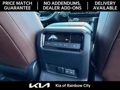 Used 2026 Toyota Land Cruiser w/ Premium Package image 24