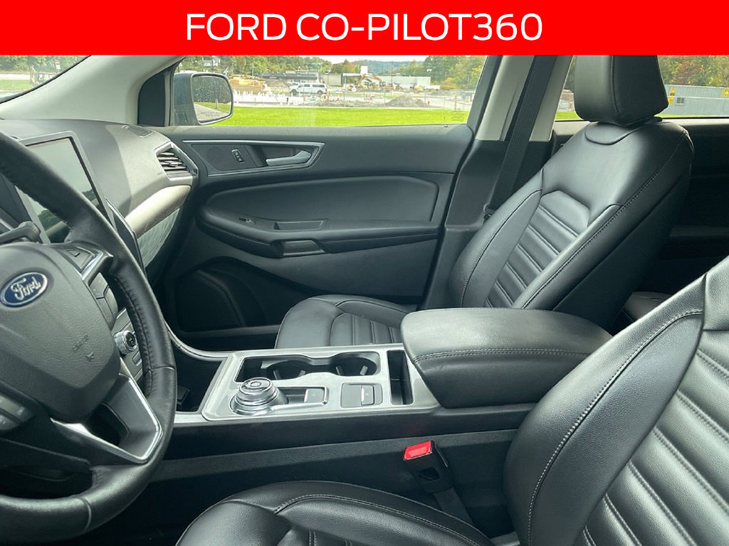 Used 2023 Ford Edge SEL w/ Convenience Package AWD/4WD image 8