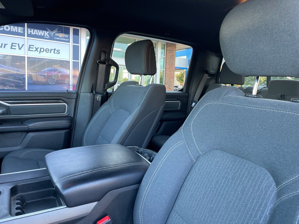 Used 2022 RAM 1500 Big Horn AWD/4WD image 25