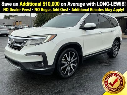 Used 2019 Honda Pilot Touring
