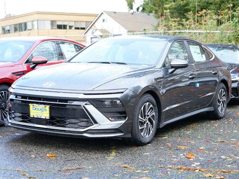 New 2026 Hyundai Sonata Blue image 1