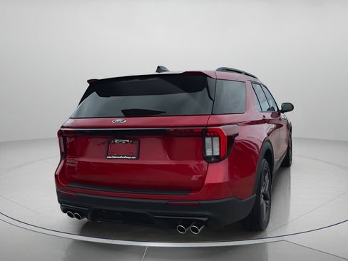 New 2026 Ford Explorer ST w/ Sun And Sound Package image 29