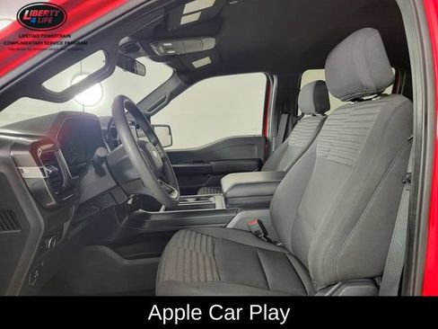 Certified 2021 Ford F150 XL w/ STX Appearance Package AWD/4WD image 15