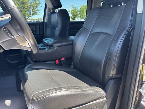 Used 2018 RAM 2500 Laramie image 56