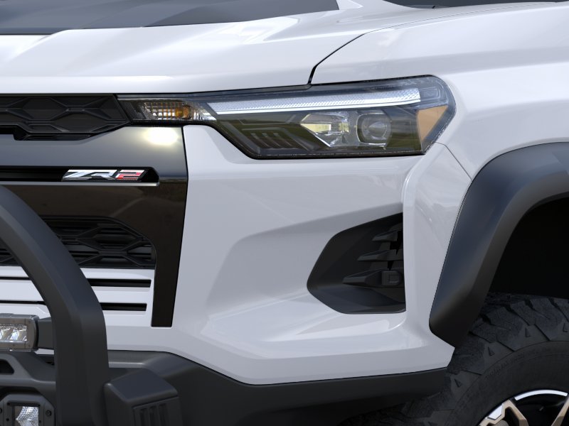 New 2026 Chevrolet Colorado ZR2 w/ Off-Road Front Bumper Package AWD/4WD image 34