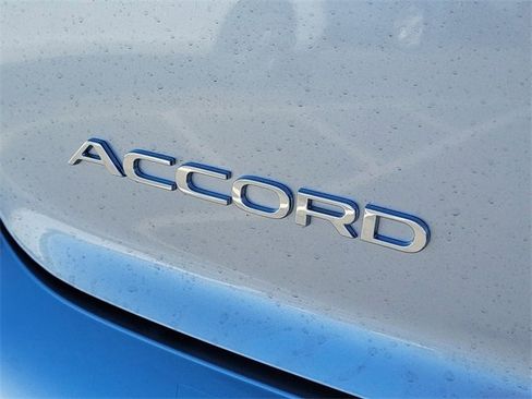 New 2025 Honda Accord LX image 6