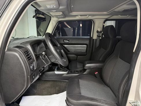 Used 2007 HUMMER H3 AWD/4WD image 24