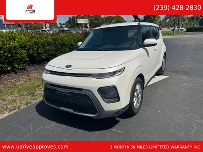 Used 2020 Kia Soul S