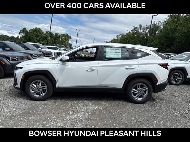 New 2026 Hyundai Tucson SE FWD image 2
