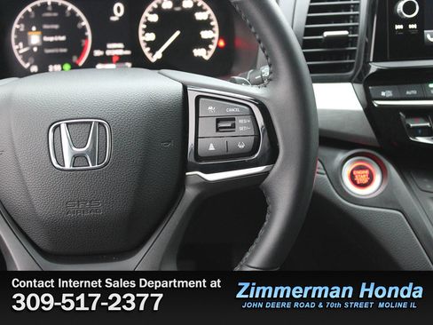 Certified 2025 Honda Odyssey EX-L image 16