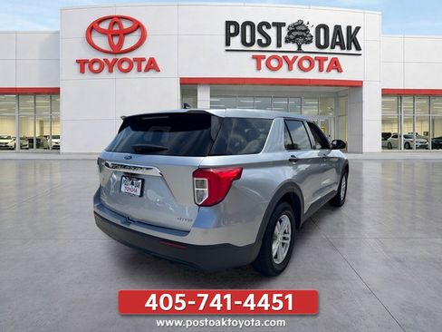 Used 2022 Ford Explorer 4WD image 8