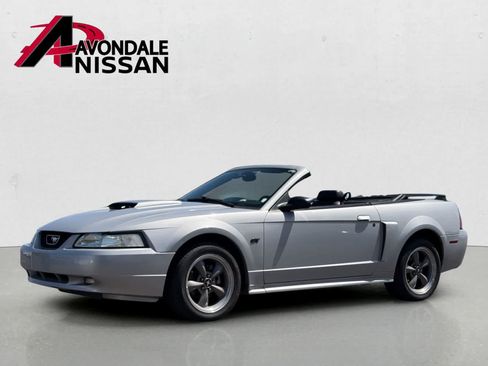 Used 2002 Ford Mustang GT RWD image 10