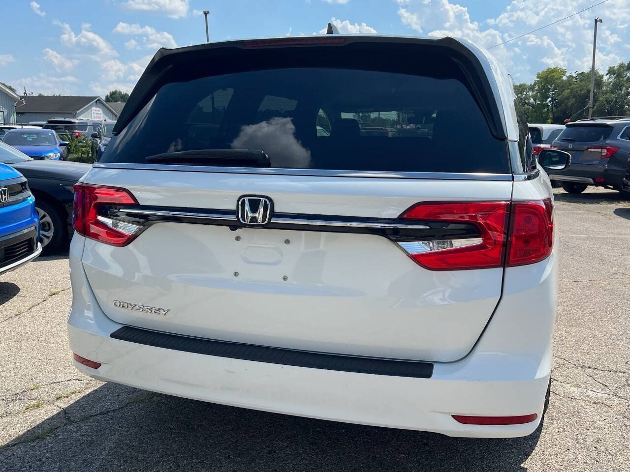 Used 2021 Honda Odyssey EX-L image 6