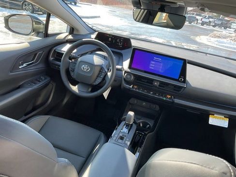 New 2026 Toyota Prius Plug-In Hybrid image 19