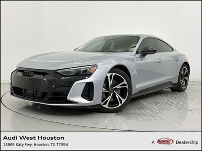 Certified 2022 Audi e-tron GT Premium Plus w/ Performance Package
