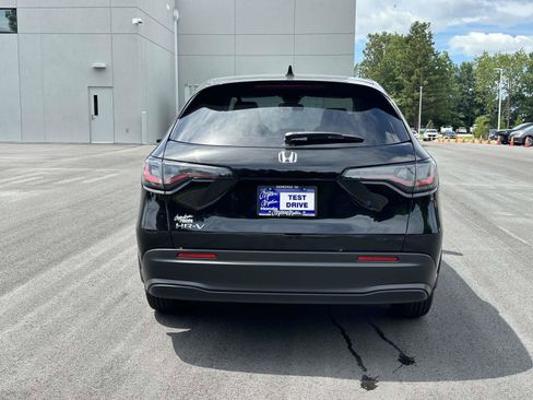 New 2027 Honda HR-V LX image 24