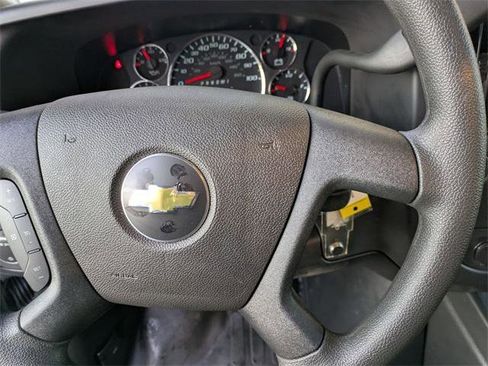 New 2025 Chevrolet Express 3500 w/ Power Convenience Package image 14