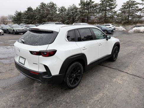 Used 2025 MAZDA CX-50 AWD 2.5 S w/ Weather Package image 3