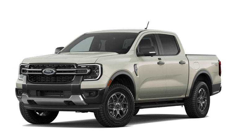 New 2026 Ford Ranger XLT w/ Equipment Group 301A High AWD/4WD image 23