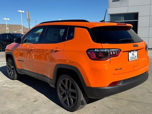 New 2026 Jeep Compass Latitude image 3