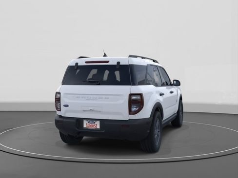 New 2025 Ford Bronco Sport Big Bend w/ Convenience Package image 8