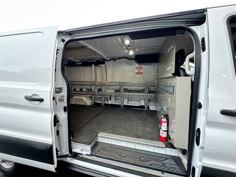 Used 2021 Ford Transit 150 Low Roof AWD image 21