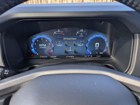 New 2025 Ford Bronco Big Bend image 15