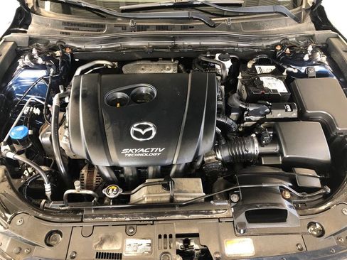 Used 2018 MAZDA MAZDA3 Grand Touring w/ Premium Equipment Package FWD image 20
