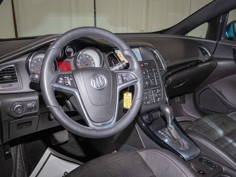 Used 2017 Buick Cascada Premium FWD image 14