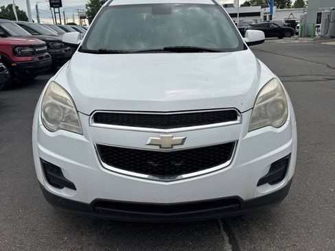 Used 2015 Chevrolet Equinox LT AWD/4WD image 2