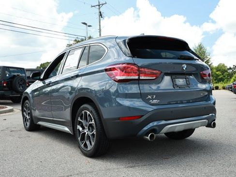 Used 2021 BMW X1 sDrive28i w/ Convenience Package FWD image 8