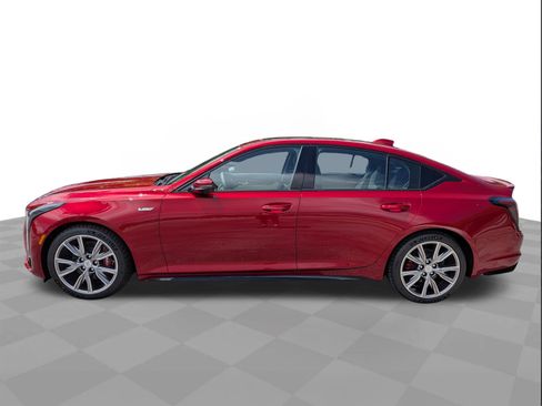 New 2026 Cadillac CT5 V RWD image 7