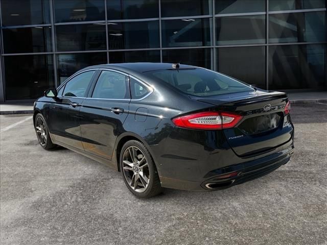 Used 2015 Ford Fusion Titanium FWD image 3