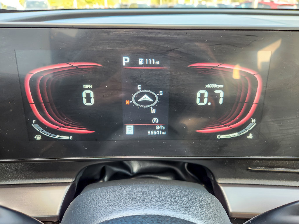 Used 2023 Kia Sportage EX FWD image 11