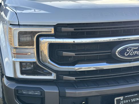 Used 2022 Ford F350 King Ranch w/ Tremor Off-Road Package image 10