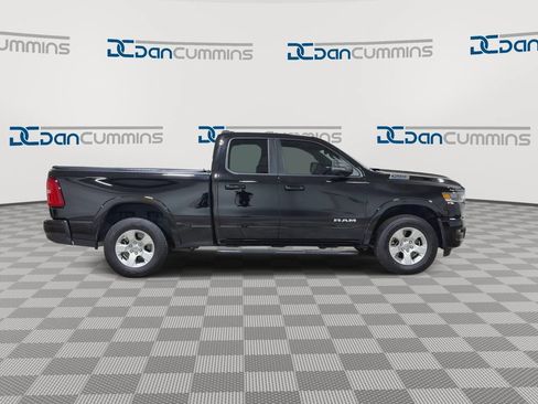 Used 2025 RAM 1500 Big Horn AWD/4WD image 9