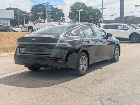 New 2026 Nissan Sentra S w/ Floor Mat Package FWD image 3