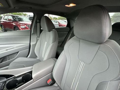 Used 2024 Hyundai Elantra SEL w/ Convenience Package FWD image 21