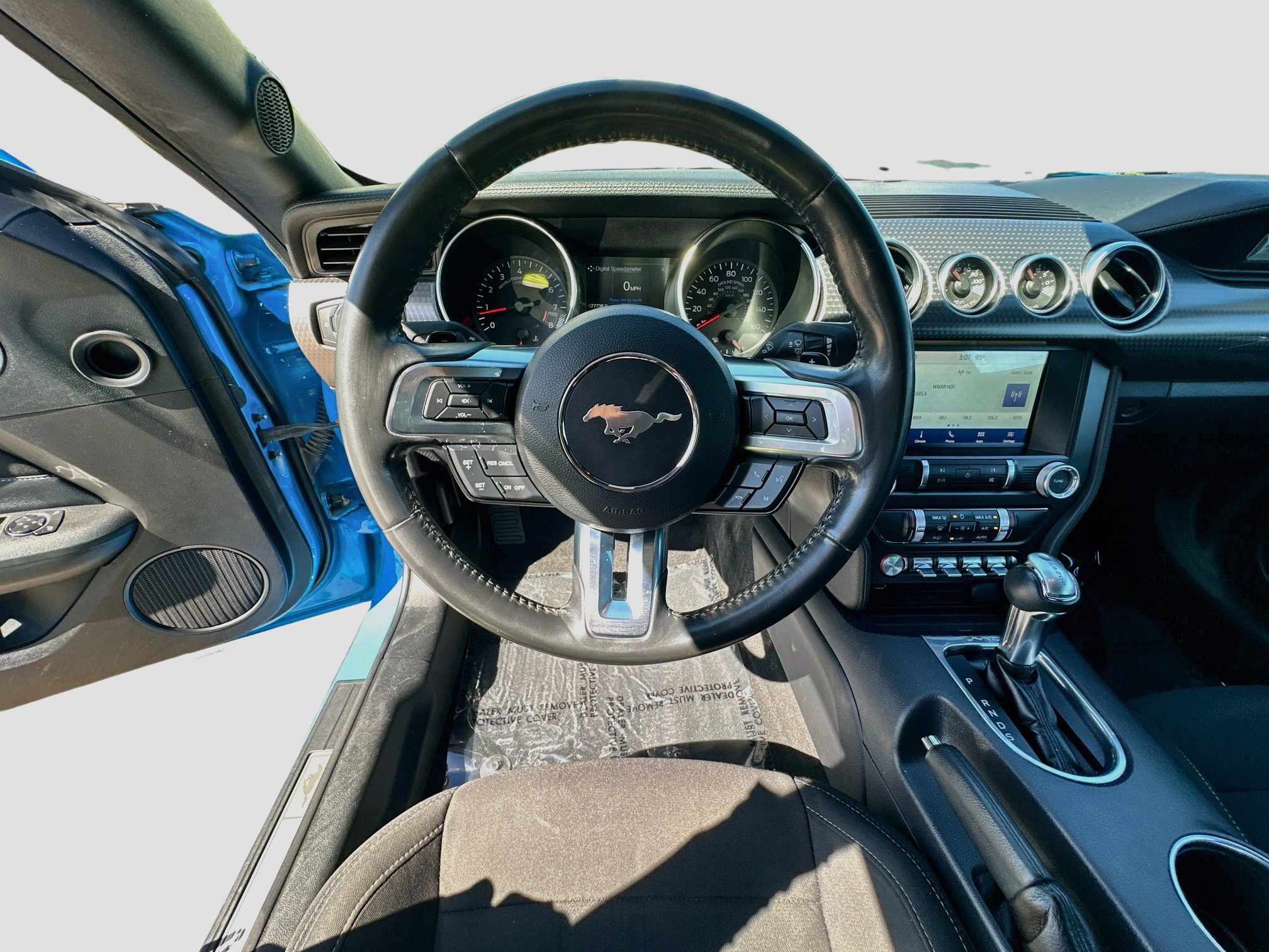 Used 2022 Ford Mustang GT w/ GT Performance Package RWD image 21