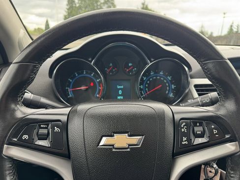 Used 2012 Chevrolet Cruze LT w/ RS Package FWD image 19