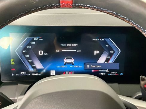 Certified 2025 BMW X3 M50 image 11