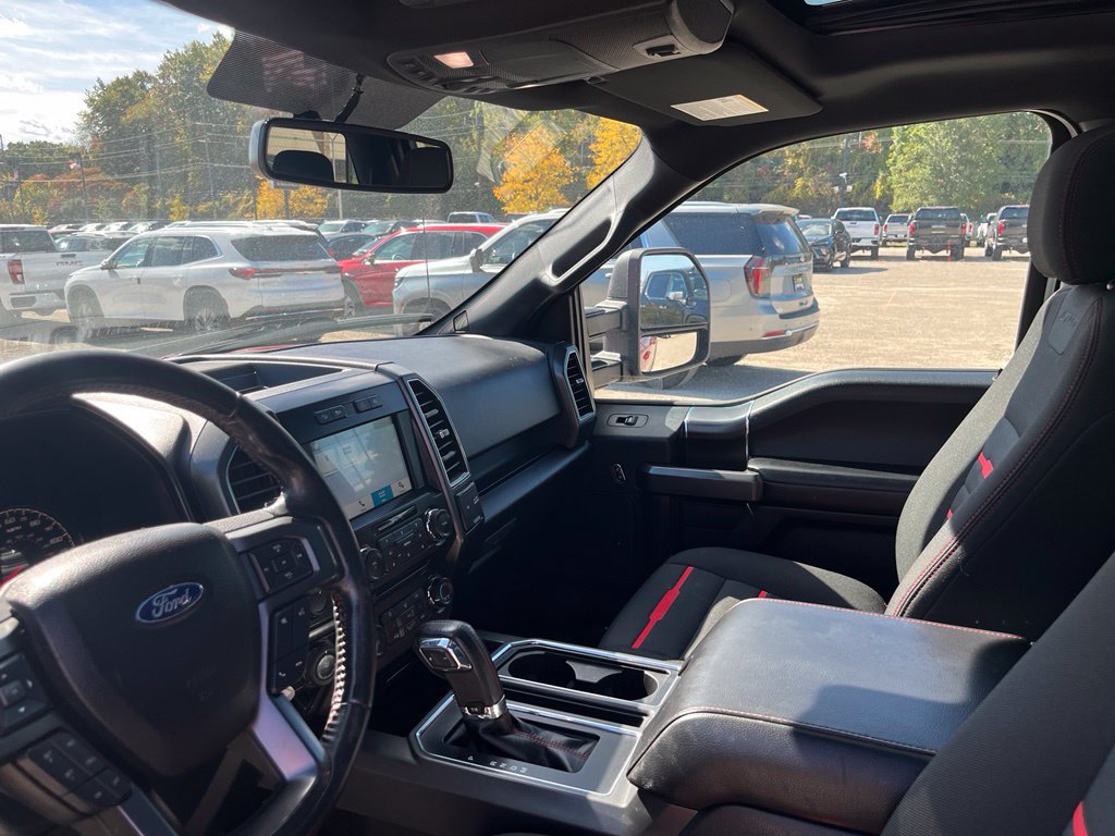 Used 2017 Ford F150 XLT w/ Equipment Group 302A Luxury AWD/4WD image 18