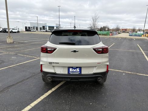 New 2026 Chevrolet TrailBlazer RS image 6