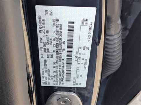 Used 2024 Ford Escape Active image 36