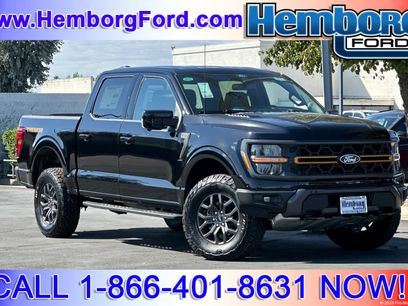 New 2025 Ford F150 Tremor w/ Equipment Group 402A High