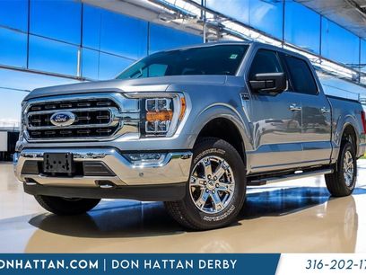 Used 2021 Ford F150 XLT w/ Equipment Group 302A High
