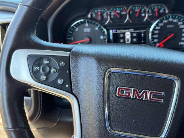 Used 2017 GMC Sierra 1500 SLT AWD/4WD image 28