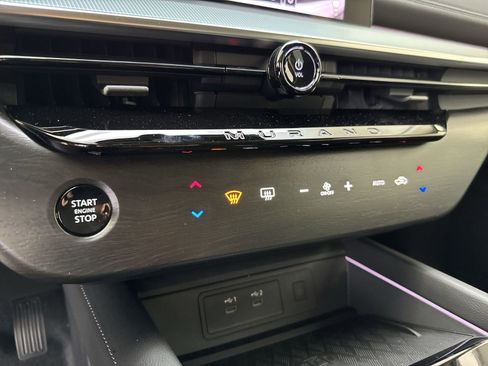 New 2025 Nissan Murano SL w/ Cargo Package image 10