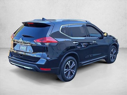 Used 2017 Nissan Rogue SL AWD/4WD image 5