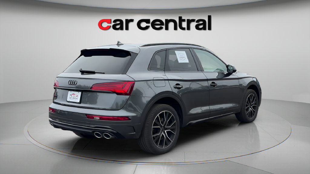 Used 2023 Audi SQ5 Premium Plus AWD/4WD image 5